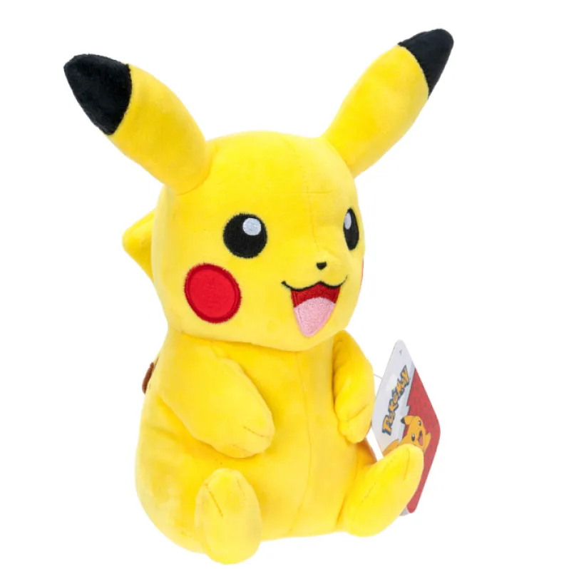 Pokemon bamse Pikachu 20 cm