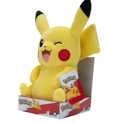 Pokemon bamse Pikachu 30 cm