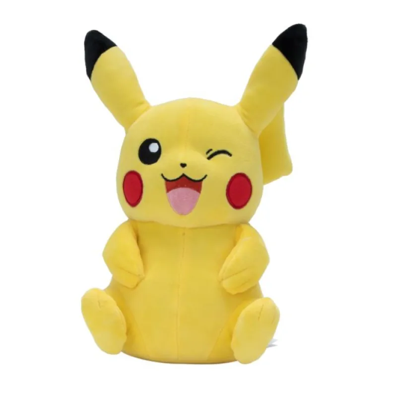 Pokemon bamse Pikachu 30 cm