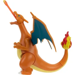Pokemon battle feature figure Charizard