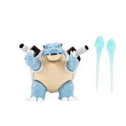 Pokemon battle feature figure Blastoise