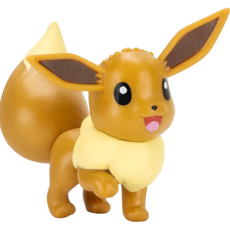 Pokemon clip n go belt set Eevee