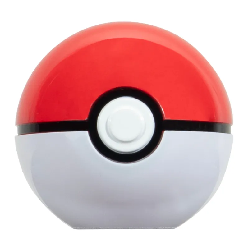 Pokemon clip n go Bulbasaur with poke ball