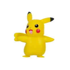 Pokemon clip n go Pikachu with love ball