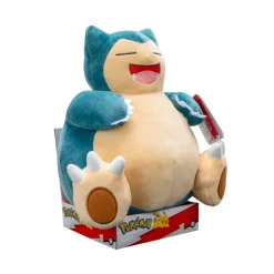 POKEMON PLUSH 30 CM SNORLAX