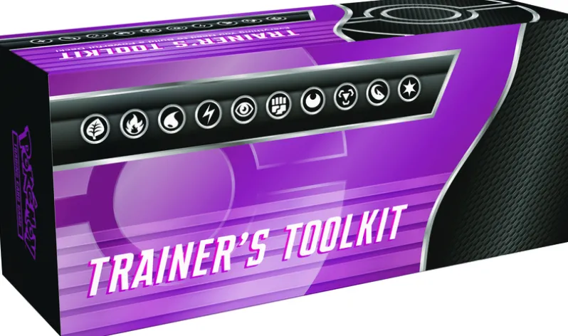 Pokemon Trainer Toolkit 25