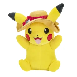 Pokémon Bamse 20 CM SUMMER ass