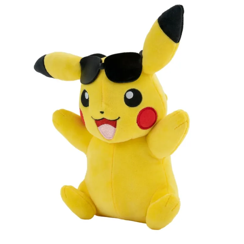 Pokémon Bamse 20 CM SUMMER ass