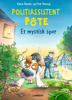 Politiassistent Pote