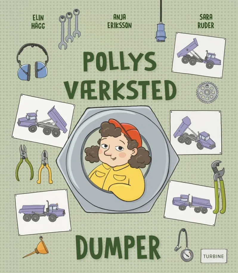 Pollys værksted – Dumper