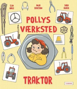 Pollys værksted – Traktor
