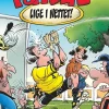 Pondus 11: Lige i nettet