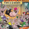 Pondus 10: Ti tætte og en badehætte
