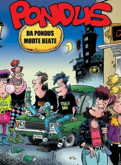 Pondus: Da Pondus mødte Beate