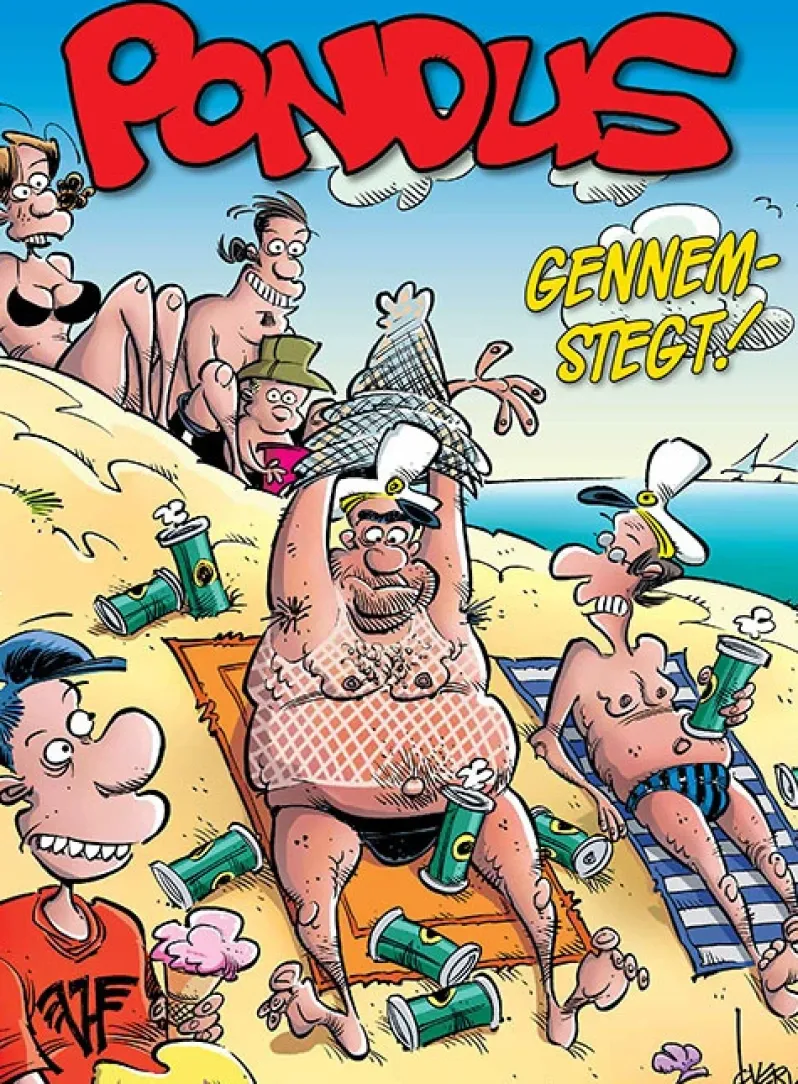 Pondus: Gennemstegt