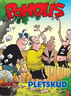 Pondus: Pletskud!