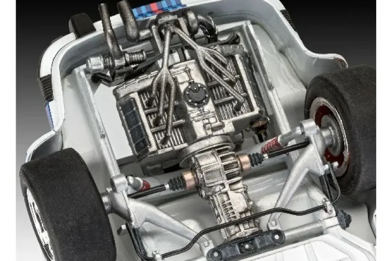 Porsche 934 RSR Martini