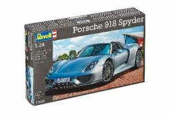 Porsche 918 Spyder