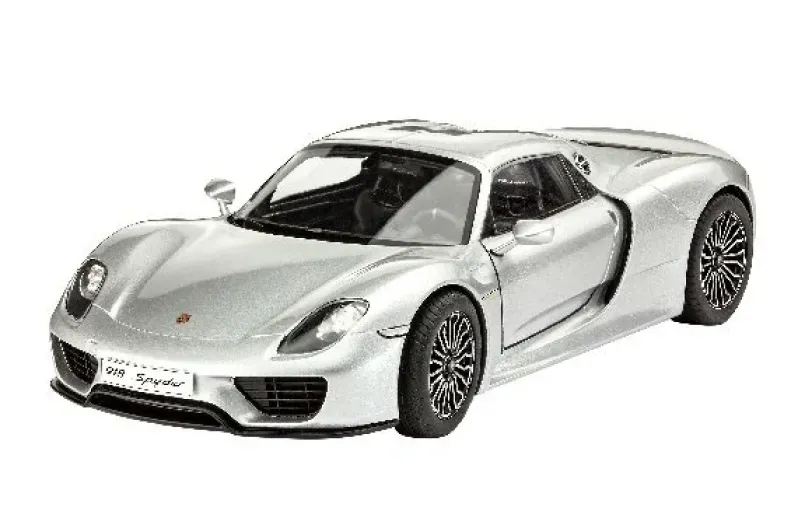 Porsche 918 Spyder