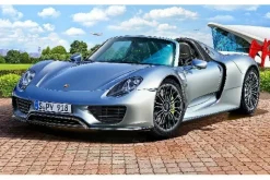 Porsche 918 Spyder