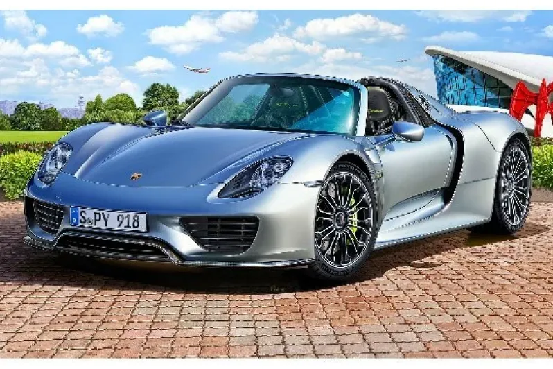 Porsche 918 Spyder
