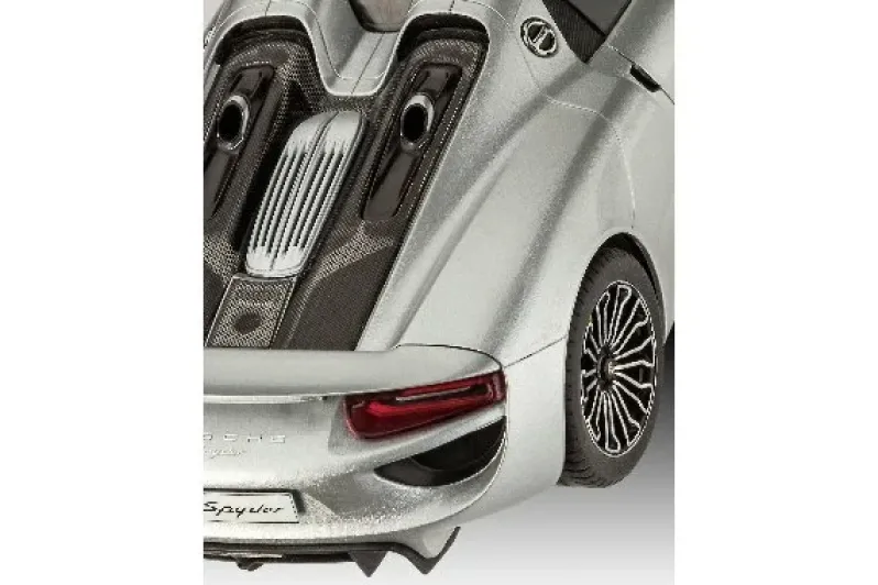 Porsche 918 Spyder