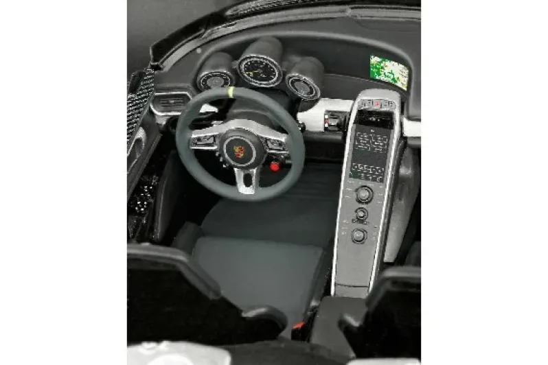 Porsche 918 Spyder