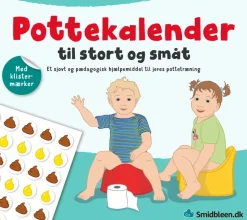 Pottekalender til stort og småt