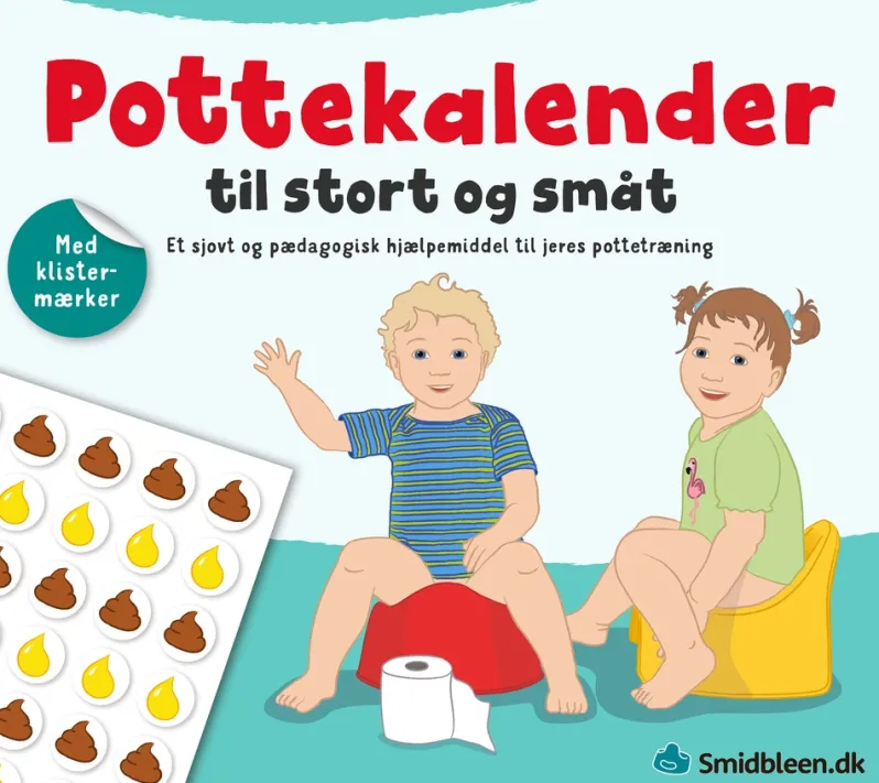 Pottekalender til stort og småt