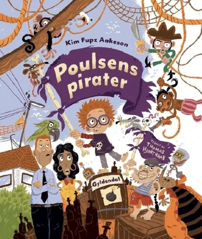 Poulsens Pirater