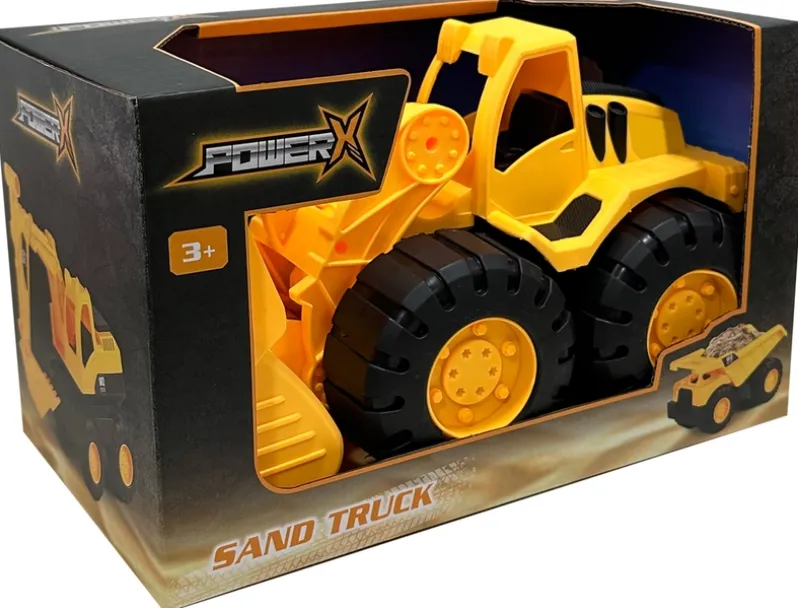 Power X Bulldozer 25 Cm