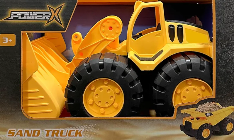 Power X Bulldozer 25 Cm