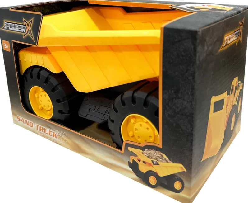 Power X Dumper 25 Cm
