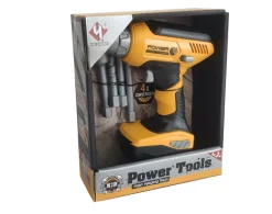PowerX boremaskine