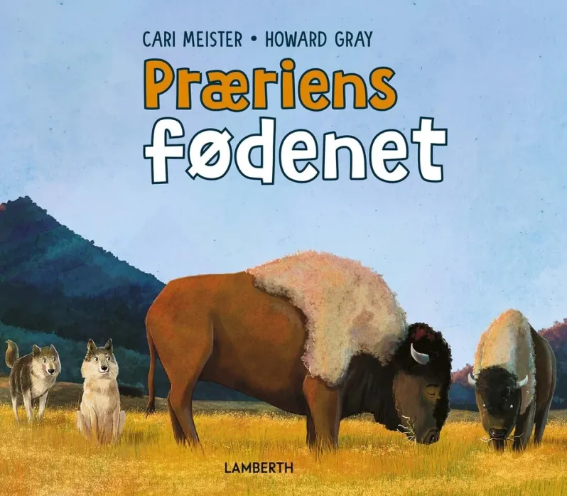 Præriens fødenet