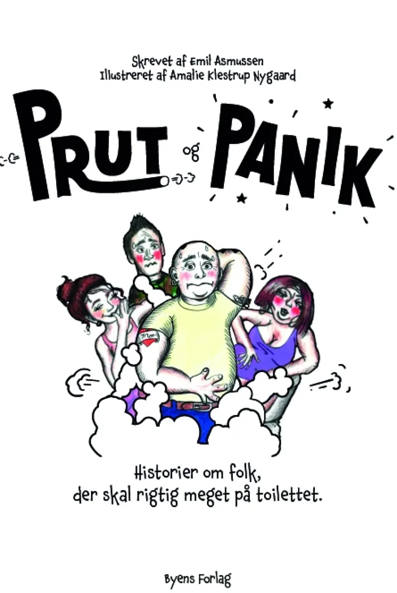 Prut og Panik