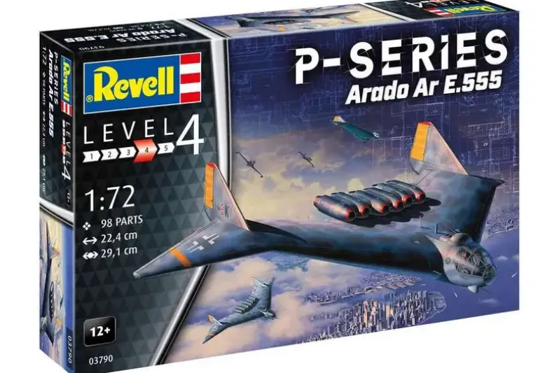 P-Series - AR555 1:72