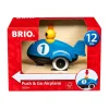 Push & Go Flyvemaskine
