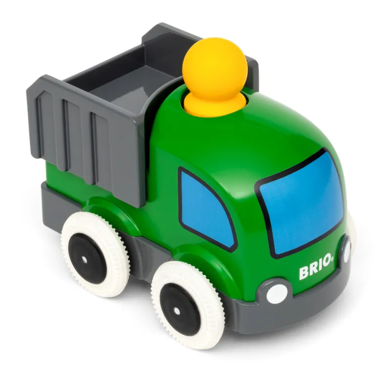 Push & Go Lastbil