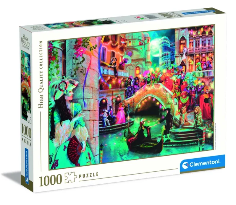 Puslespil Carnival Moon 1000 brikker