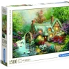 PUSLESPIL CLEMENTONI COUNTRY RETREAT 1500 BRIKKER