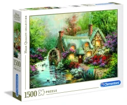 PUSLESPIL CLEMENTONI COUNTRY RETREAT 1500 BRIKKER