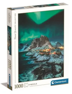 Puslespil Clementoni Lofoten Islands 1000 Brikker