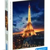 PUSLESPIL CLEMENTONI TOUR EIFFEL 1000 BRIKKER