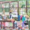 PUSLESPIL COSY KITCHEN 1000 BRIKKER