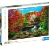 PUSLESPIL GLADE CREEK GRIST MILL 2000 BRIKKER