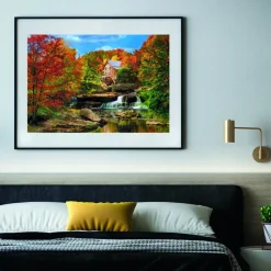 PUSLESPIL GLADE CREEK GRIST MILL 2000 BRIKKER