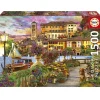 Puslespil Italian Promenade 1500 Brikker