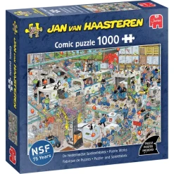 Puslespil JvH Every Piece Counts 1000 brikker