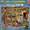 Puslespil JVH The Bachelor 1000 Brikker